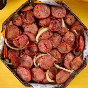 imagem do produto CALABRESA ACEBOLADA - APROX. 600GR- SERVE 2 PESSOAS