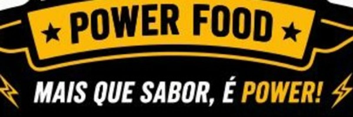 BENDITO POWER FOOD capa