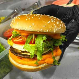 imagem do produto Egg Cheddar