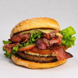 imagem do produto X - Bacon Power