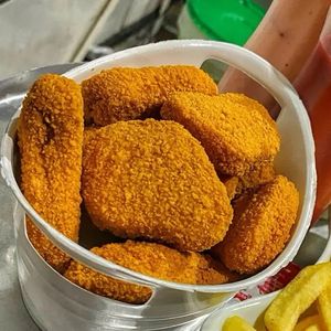 imagem do produto Porção Nugget 
