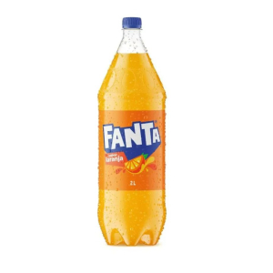 imagem do produto Fanta 2L