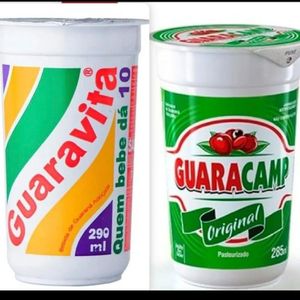 imagem do produto Guaracamp ou Guaravita