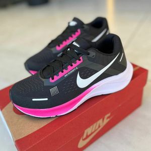 imagem do produto ZOOM X PRETO/PINK Nº35
