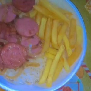 imagem do produto Calabresa acebolada 