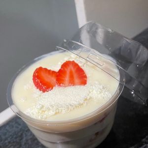 imagem do produto Pave de ninho com morango