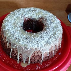 imagem do produto Bolo de chocolate