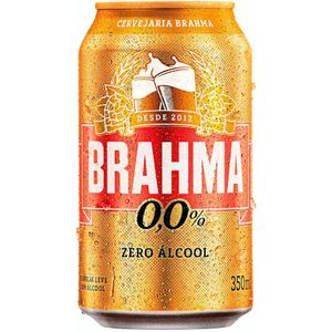 imagem do produto Brahma Zero 350ml