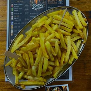 imagem do produto Batata Frita/Aipim Porção Inteira