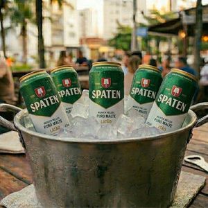 imagem do produto Spaten Latão 5unid.