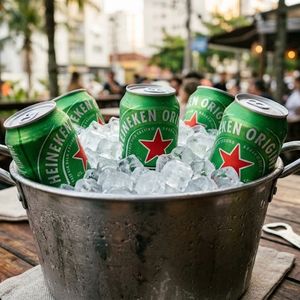 imagem do produto Heineken Latão 5unid.