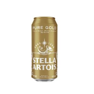 imagem do produto Stella Pure Gold Latão