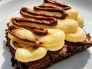 imagem do produto Brownie Ninho com Nutella