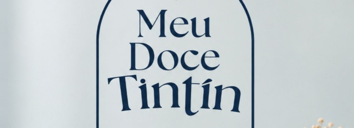 Meu Doce Tintín logo