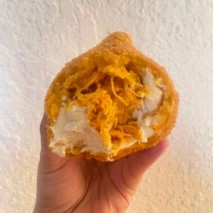 imagem do produto Super Coxinha Crocante de Frango com Cream Cheese