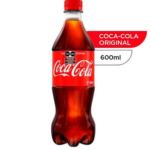 imagem do produto Coca Cola 600 ML