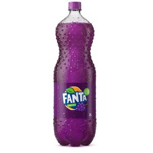 imagem do produto Fanta Uva 2 L