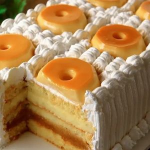 imagem do produto Torta Pudim