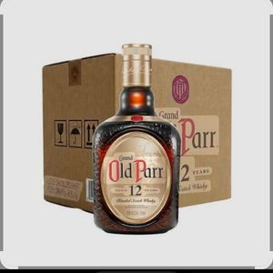 imagem do produto Whisky Old Parr - 12 anos
