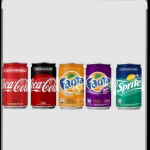 imagem do produto REFRIGERANTE EM LATA