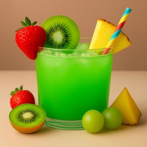 imagem do produto Drink de frutas sem Álcool