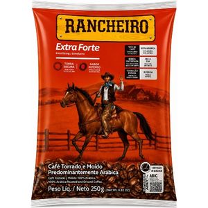 imagem do produto Café Rancheiro Extra Forte 250g
