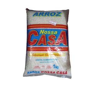 imagem do produto Arroz Nossa Casa, Tipo 1, 1kg