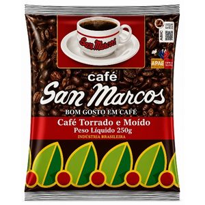 imagem do produto Café San Marcos 250g