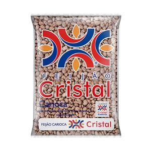 imagem do produto Feijão Carioca Cristal, Grupo 1, 1kg