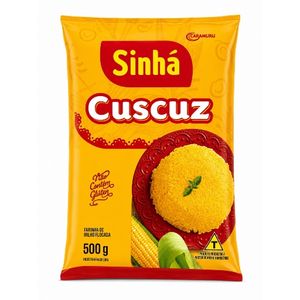 imagem do produto Cuscuz Sinhá 500g