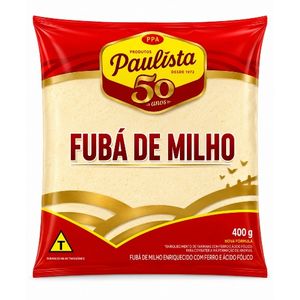 imagem do produto Fubá de Milho 400g