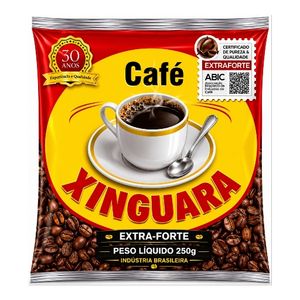 imagem do produto Café Xinguara Extra Forte 250g