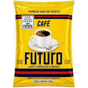 imagem do produto Café Futuro 250g