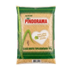 imagem do produto Açúcar Pindorama, Demerara, 1kg