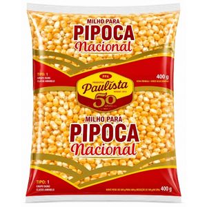 imagem do produto Milho para pipoca nacional 400g
