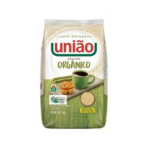 imagem do produto Açúcar União, Orgânico, 1kg