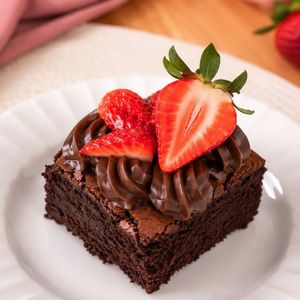 imagem do produto Brownie Dourado tentação 