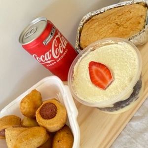 imagem do produto Combo Dourado supreme  