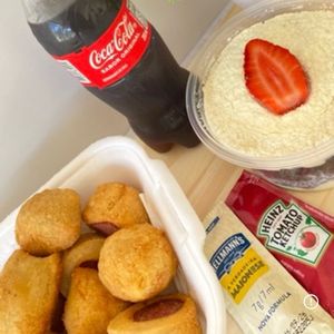 imagem do produto Combo Dourado encanto 