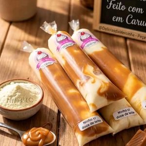 imagem do produto Ninho com doce de leite 
