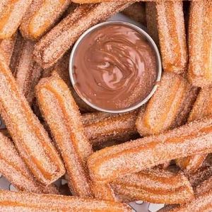 imagem do produto Copo com 10 unidades com recheio de nutela