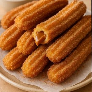 imagem do produto Churros tradicional com nutela