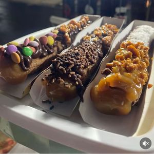 imagem do produto Churros gourmet 