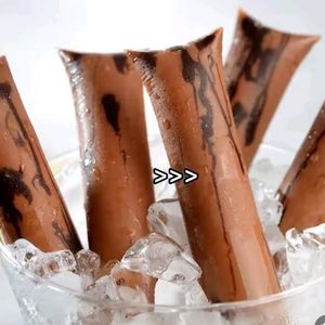 imagem do produto Chocolate com casquinha de chocolate 