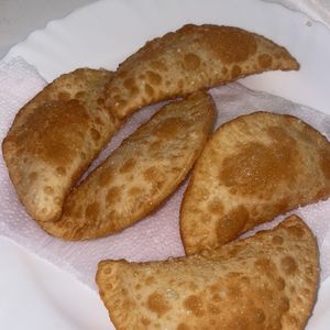 imagem do produto Pastelzinho de queijo e presunto de Perú