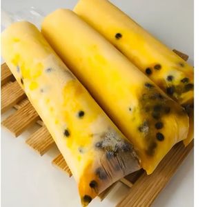 imagem do produto Maracujá com calda de maracujá 