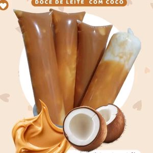 imagem do produto Coco com doce de leite