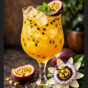 imagem do produto Suco de maracujá 
