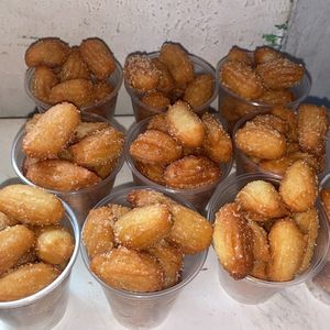 imagem do produto 50 unidades de minis churros 