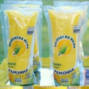 imagem do produto Pamonha Envasada